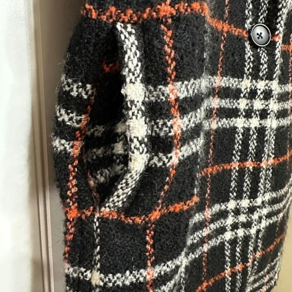 Scotch & Soda chic plaid